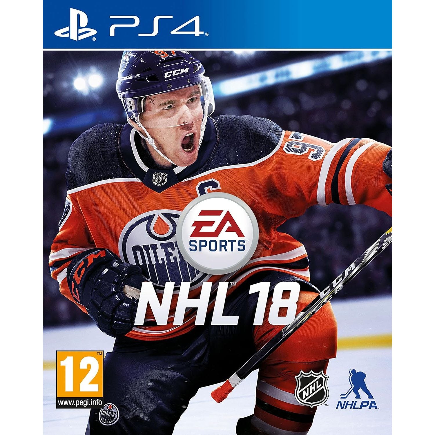 Buy PlayStation,NHL 18 - PS4 Game - Gadcet UK | UK | London | Scotland | Wales| Near Me | Cheap | Pay In 3 | Video Game Software